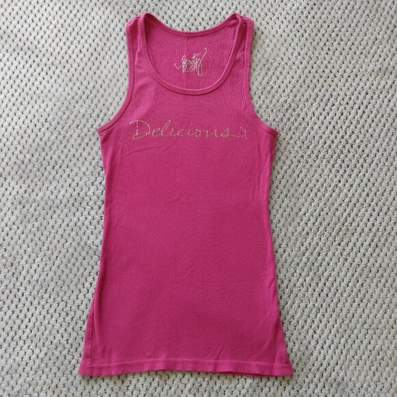 Victoria's Secret Beauty Rush Collection Tank Top Women's One Size Delicious - Picture 3 of 10
